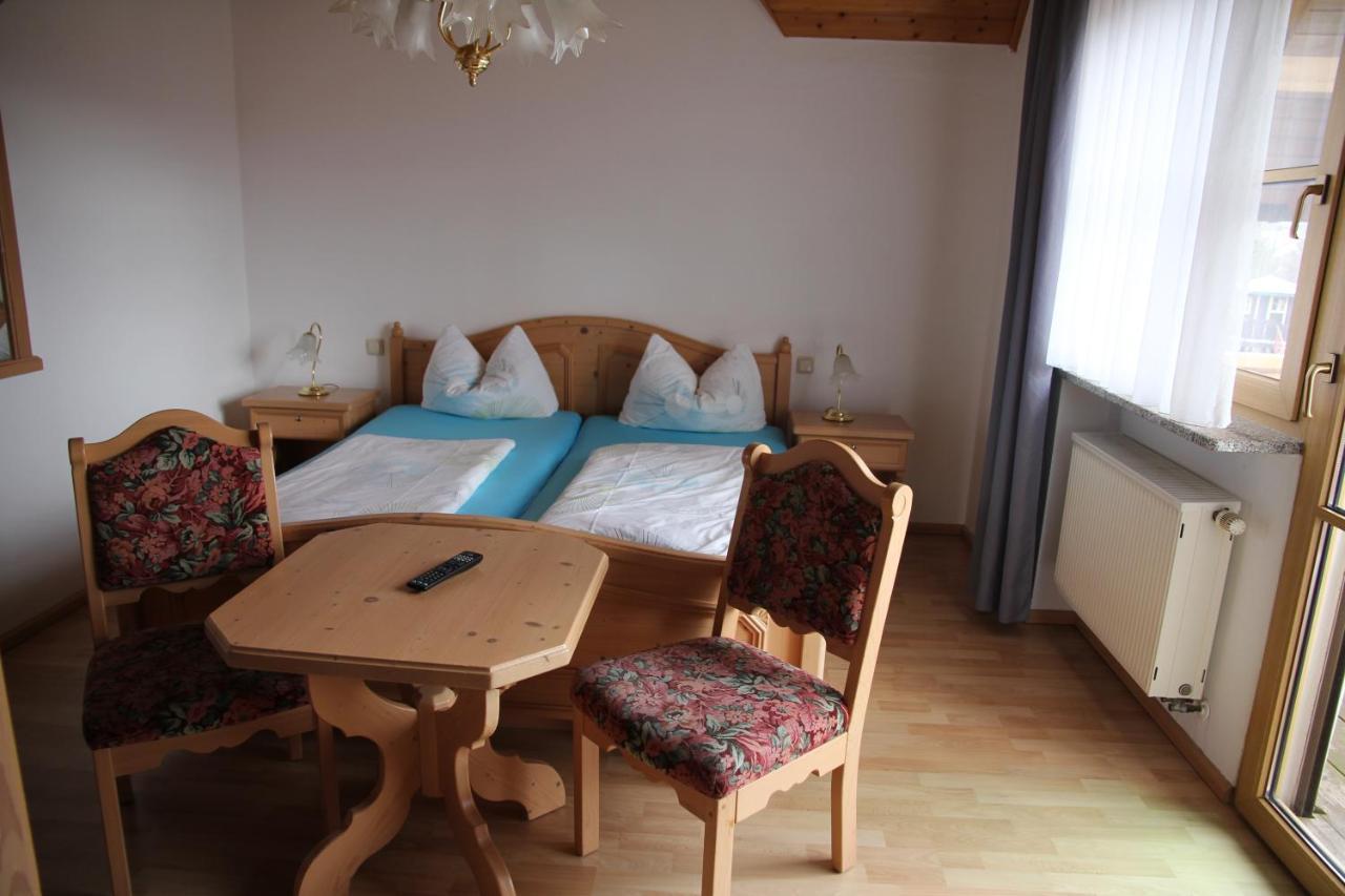 Ute'S Pension Georgenberg Dış mekan fotoğraf